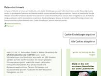 Leinsamenpresskuchen wird lebensmitteltauglich – dank neuem Verfahren