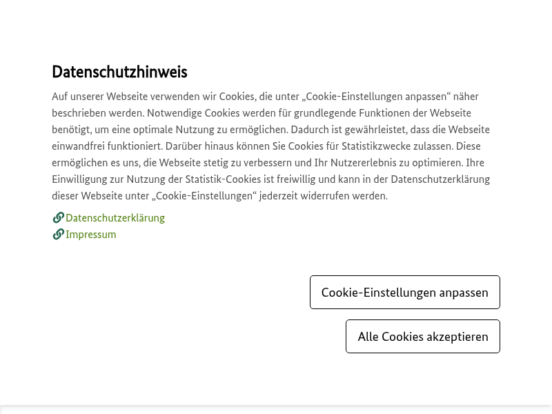 Bio-Züchtung für alle auf Christiansens Biolandhof