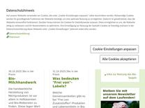 Transfermulch im Kartoffelanbau: Vorteile, Betriebssystem und Technik