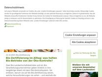 Traubenwickler, Einbindiger (Eupoecilia ambiguella) und Bekreuzter (Lobesia botrana), Heuwurm, Sauerwurm, Süßwurm