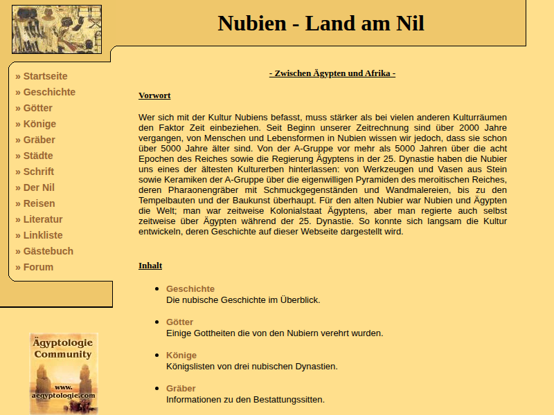 Königreich Meroe