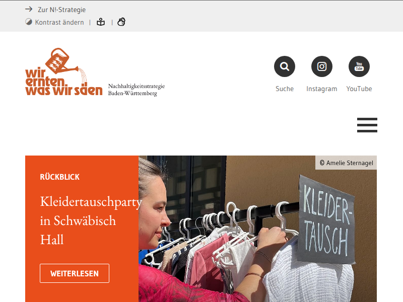 #PassTheMic to Lukas - Klimaschutz in BW