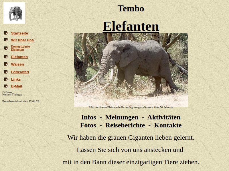 Elefanten