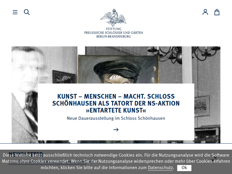 Forschung & Sammlungen | SPSG