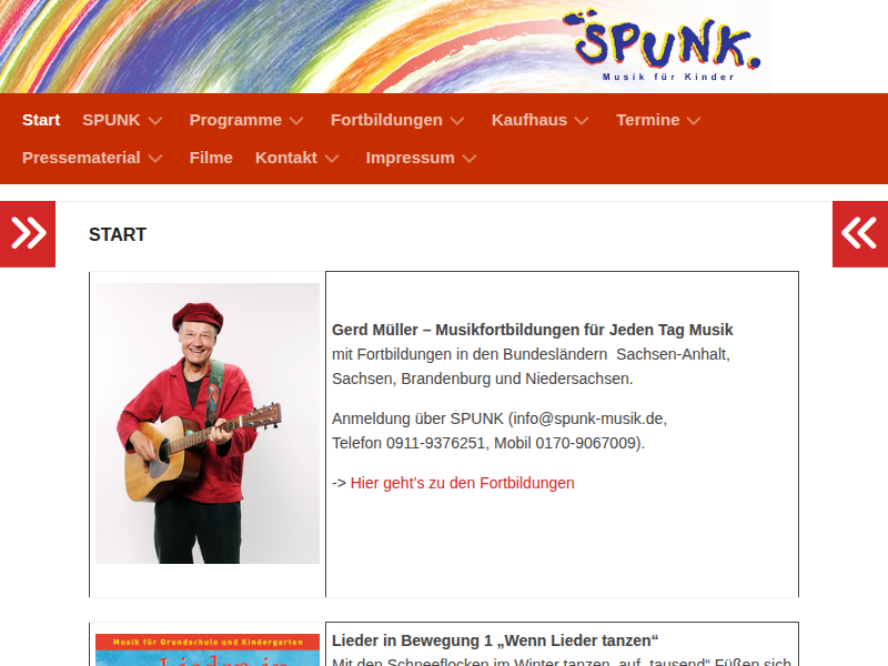 Axel Heinrich – Spunk