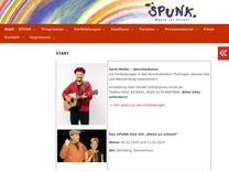 Lieder in Bewegung 7 – Spunk