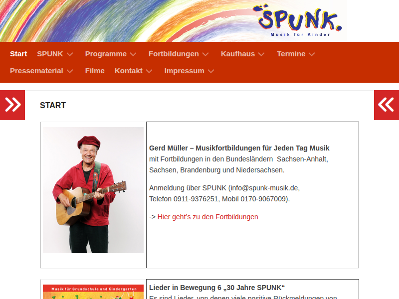 Gerd Müller – Spunk