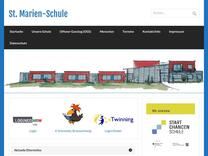 Die 4c besuchte die Feuerwache an der Essenberger Straße – St. Marien-Schule