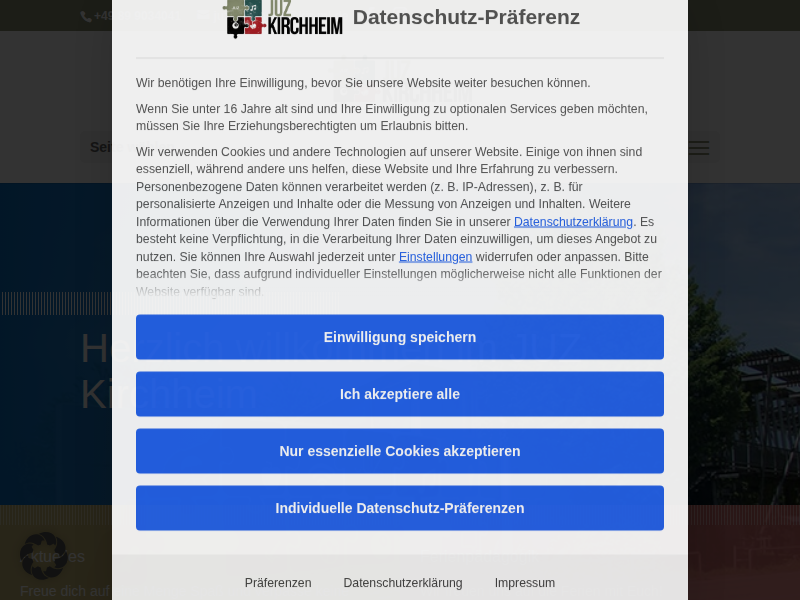 Randale - Rockmusik für Kinder - Jugendzentrum Kirchheim bei München