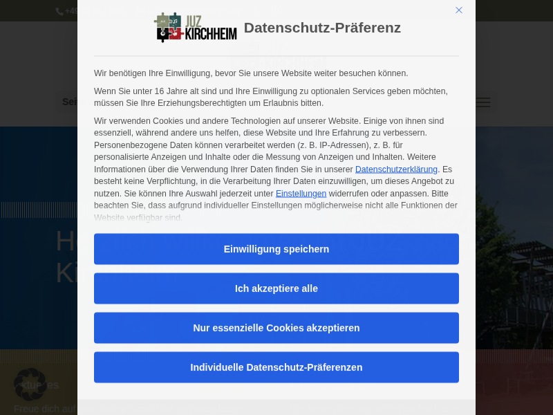 Randale - Rockmusik für Kinder - Jugendzentrum Kirchheim bei München