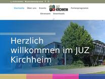Impressum - Jugendzentrum Kirchheim bei München