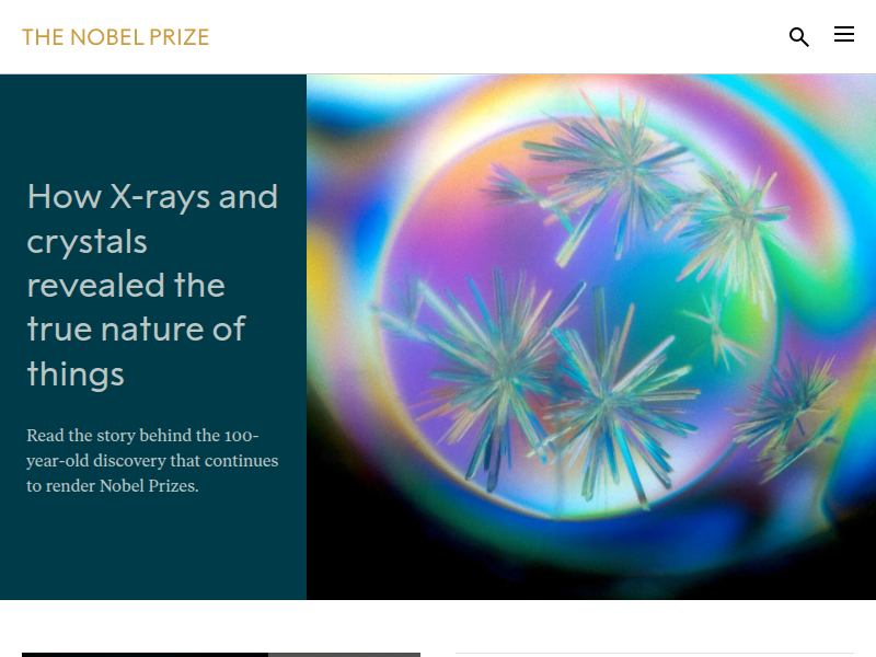 Richard E. Smalley – Biographical - NobelPrize.org