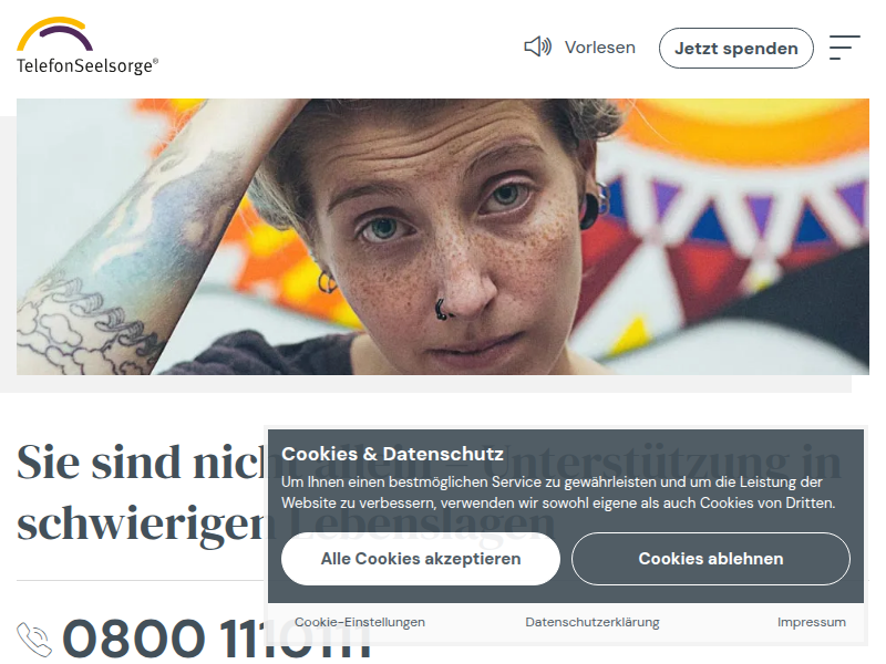 Bad Kreuznach - TelefonSeelsorge® Deutschland