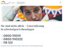 Wuppertal - TelefonSeelsorge® Deutschland