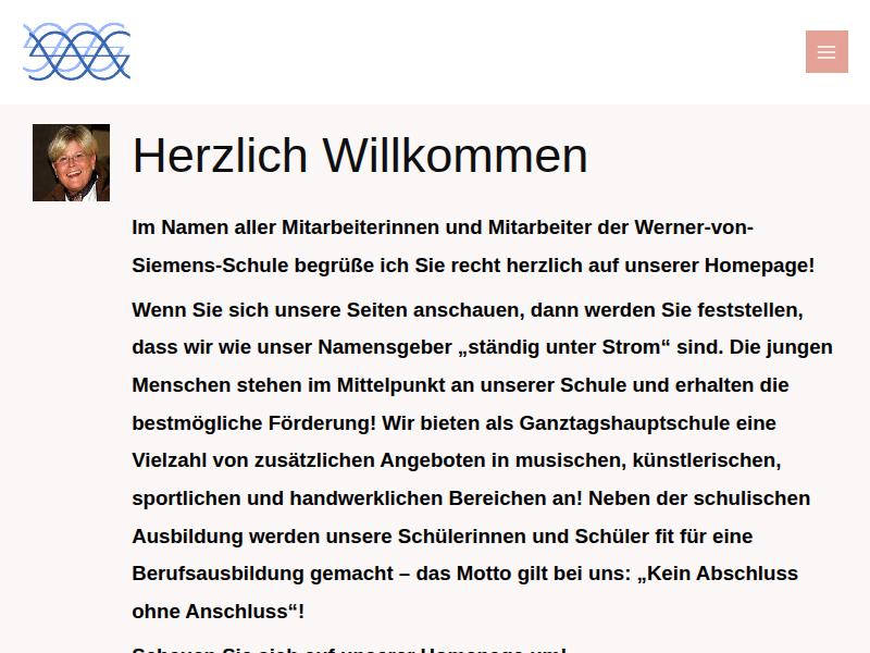 Datenschutzerklärung – Werner-von-Siemens-Schule Bochum