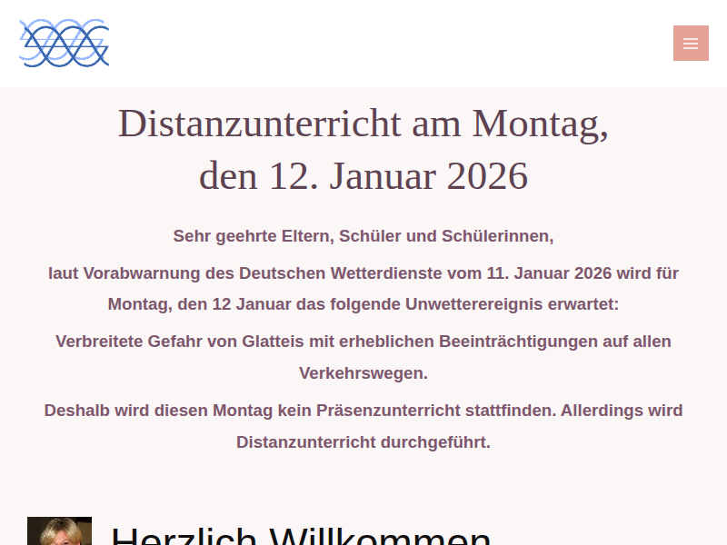 Vorbild des Monats – Werner-von-Siemens-Schule Bochum