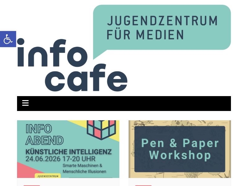 gamescom 2014 – Zocken mit Sinn in den Jugend-Ferienspielen – infocafe Neu-Isenburg