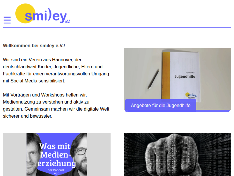 Beleidigungen, Kunst und Meinungsfreiheit | smiley e.V. - smiley - Verein zur Förderung der Medienkompetenz