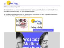 Jonas Schweden | smiley e.V. - smiley - Verein zur Förderung der Medienkompetenz e.V.