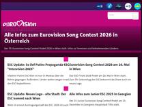 Nathan Trent: Biografie des österreichischen ESC-Kandidaten | eurovision.de