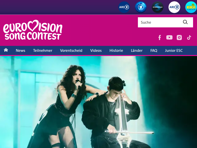 ESC-Land Armenien: Teilnehmer, Ergebnisse und Infos | eurovision.de