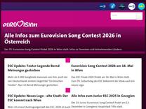 Griechenland: Argo • "Utopian Land" | ESC-Songcheck 2016 | eurovision.de