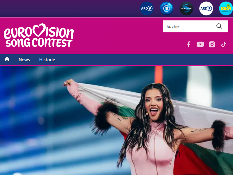 "Träumen darf man ja noch ein bisschen" | eurovision.de