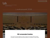 Alternative für Deutschland (AfD) in Baden-Württemberg