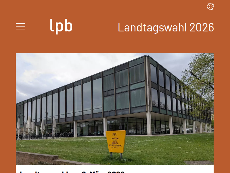 Wahlprogramm AfD zur Landtagswahl 2021