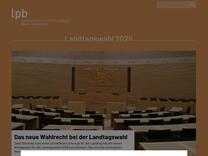 Wahlprogramm AfD zur Landtagswahl 2021