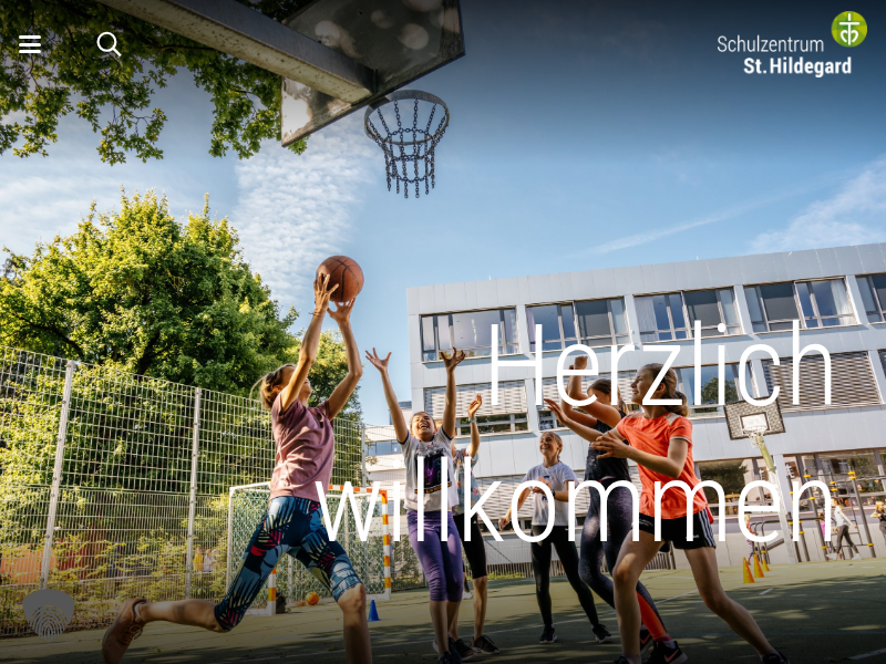 Aus dem Schulleben des Gymnasiums (Mai 2024) | Schulzentrum St. Hildegard