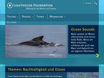 International: Water People - zwei Reisende leben aus dem Meer