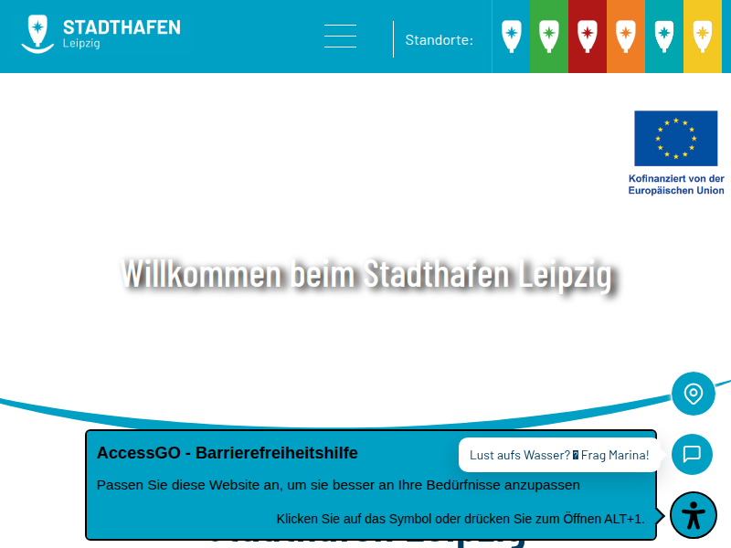 1. Hafenfest 2026 - Stadthafen Leipzig