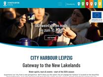 Kanuverleih in Leipzig - Stadthafen Leipzig