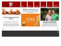 Neue Website: "Steiner Prinzip" online!