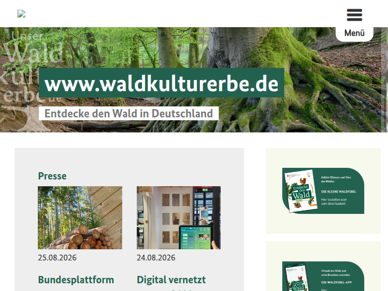 Treffpunkt Wald