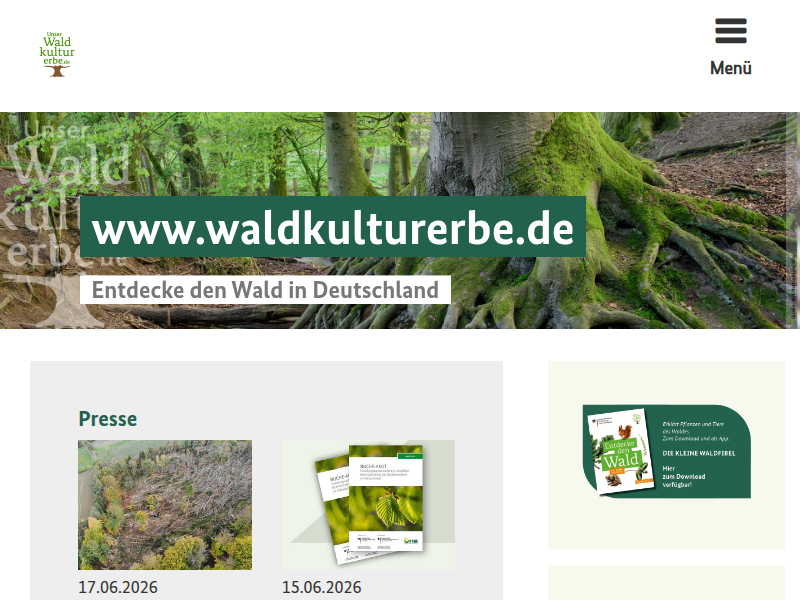 Artenschutz im Wald