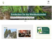 Unser Waldkulturerbe: Wald und Wasser