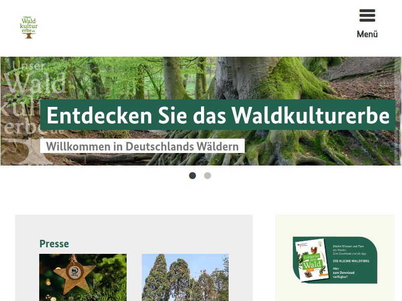 Unser Waldkulturerbe: Internationaler Tag des Waldes 2025