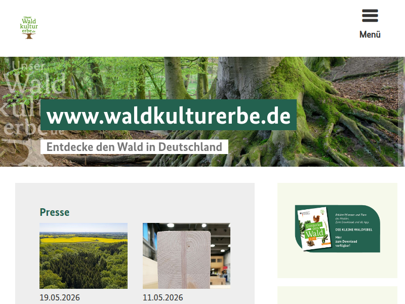 Treffpunkt Wald