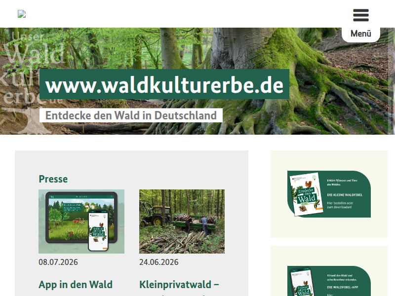 Treffpunkt Wald