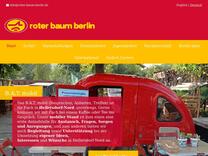 Wahlaktion in Hellersdorf – Roter Baum Berlin