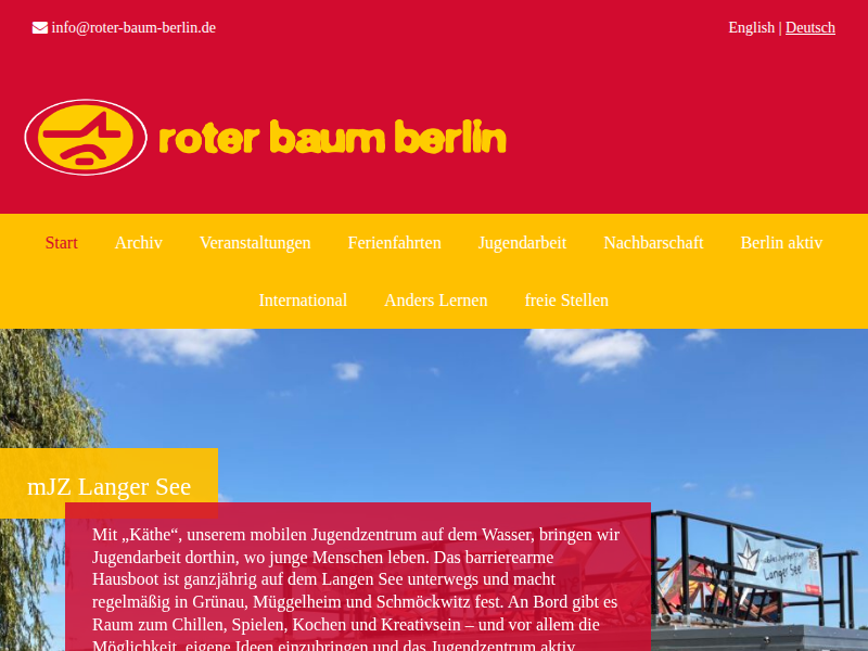 Wahlaktion in Hellersdorf – Roter Baum Berlin