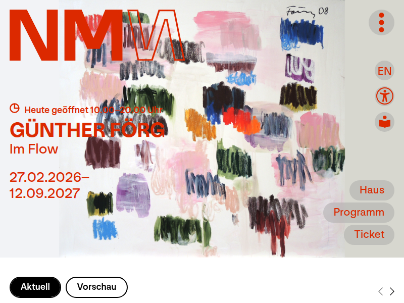 Fragen & Antworten - Neues Museum Nürnberg