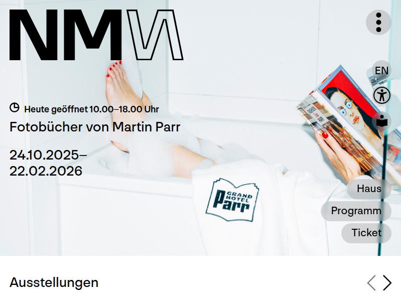 Pegnitzschäfer-Konzerte. Neue Musik im Neuen Museum - Neues Museum Nürnberg