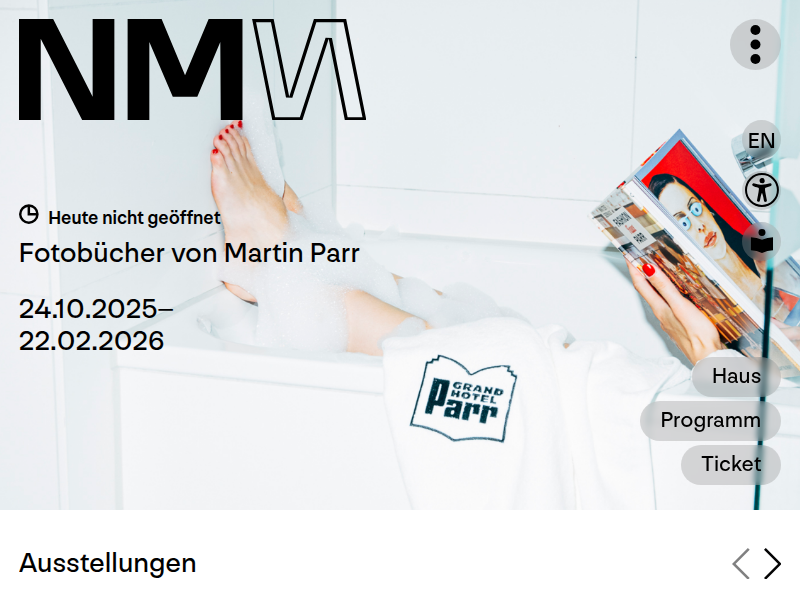 Pegnitzschäfer-Konzerte. Neue Musik im Neuen Museum - Neues Museum Nürnberg