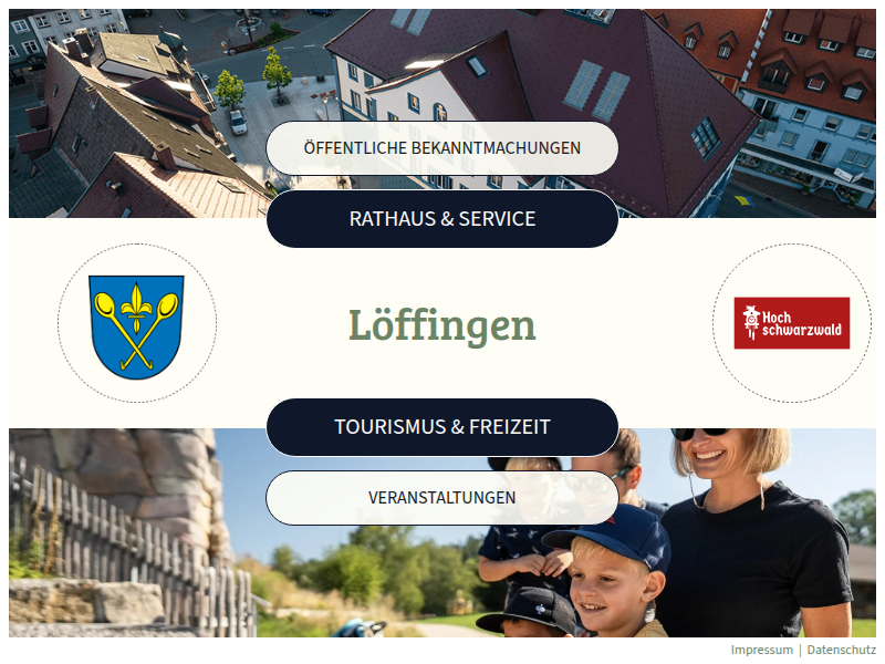 Hilfe zur Weiterführung des Haushalts beantragen: Löffingen