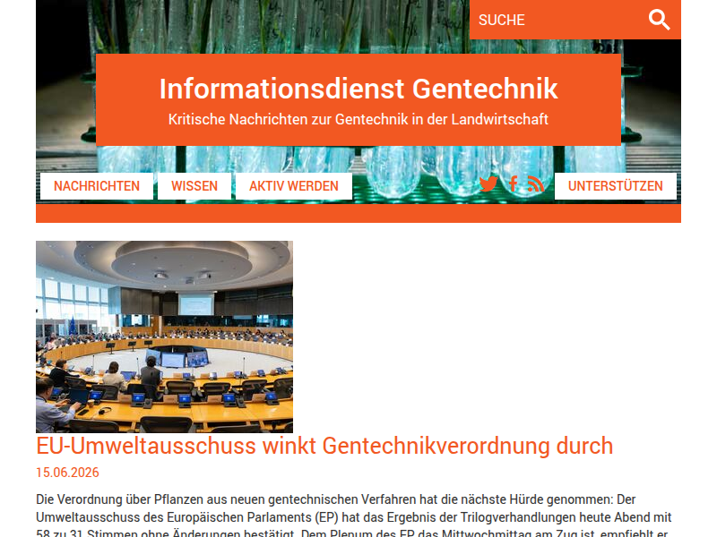 Nachricht
