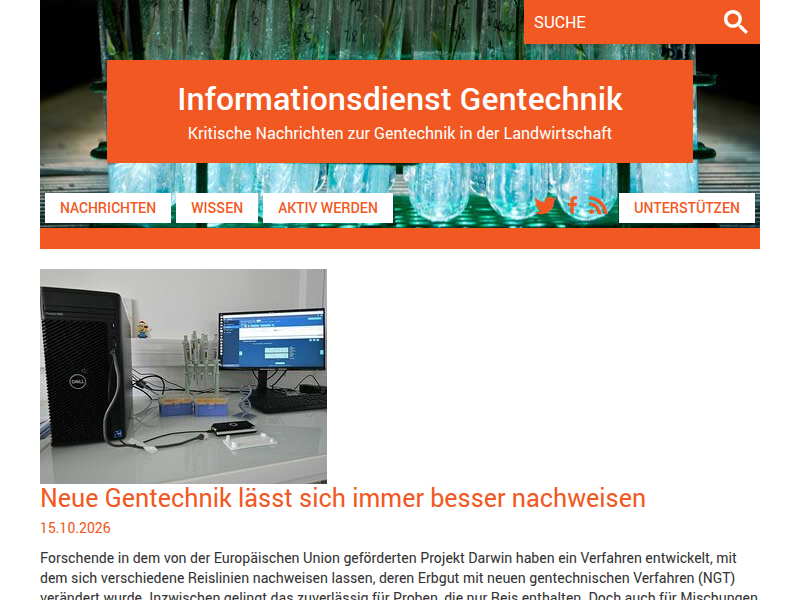 Synthetische Biologie