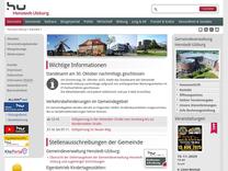 Frühjahrsputz in Henstedt-Ulzburg am 17. März - Gemeinde Henstedt-Ulzburg